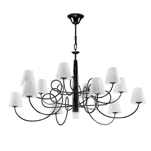 подвесная люстра lightstar vortico 814337 в Кургане
