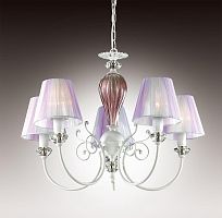 подвесная люстра odeon light madina 2889/5 в Кургане