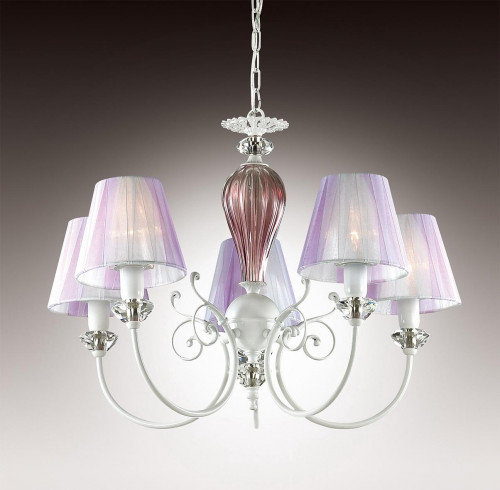подвесная люстра odeon light madina 2889/5 в Кургане