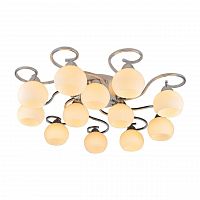 потолочная люстра arte lamp a6058pl-12cc в Кургане