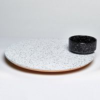 блюдо вращающееся eclipse в Кургане