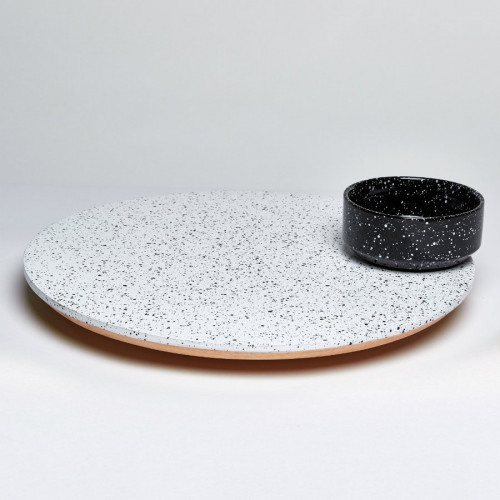 блюдо вращающееся eclipse в Кургане