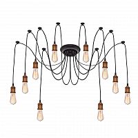 подвесная люстра loft it loft1162a/10 в Кургане