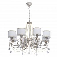 подвесная люстра mw-light виталина 10 448012508 в Кургане