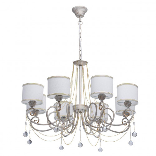 подвесная люстра mw-light виталина 10 448012508 в Кургане