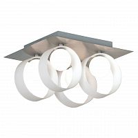 потолочная люстра lussole pallottola grlsn-0407-04 в Кургане