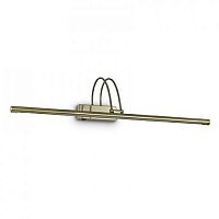 подсветка для картин ideal lux bow ap114 ottone satinato в Кургане