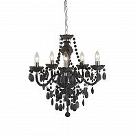 подвесная люстра arte lamp moris a8888lm-5gy в Кургане