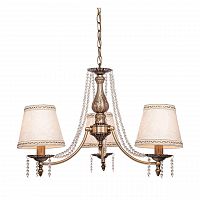 подвесная люстра silver light greta 511.53.3 в Кургане