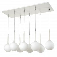 подвесная люстра lightstar simple light 803080 в Кургане