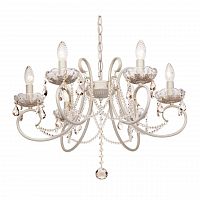 подвесная люстра silver light laurita 260.51.6 в Кургане