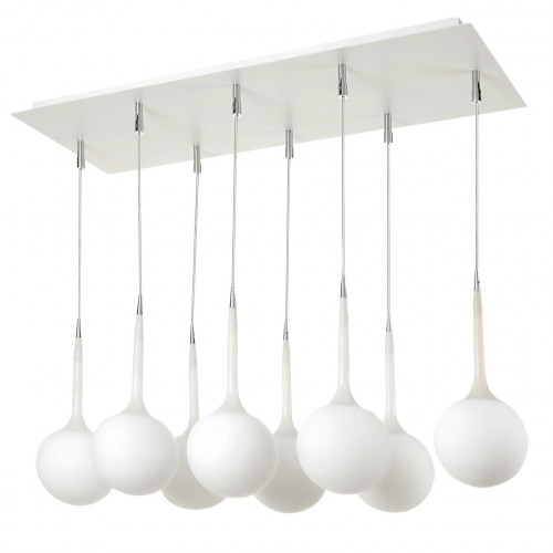 подвесная люстра lightstar simple light 803080 в Кургане