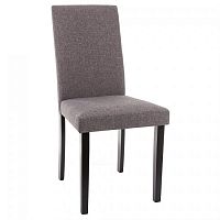 стул деревянный gross cappucino / dark grey в Кургане