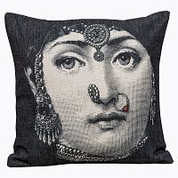 арт-подушка индия fornasetti в Кургане
