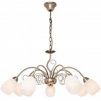 подвесная люстра silver light aimi 139.53.7 в Кургане