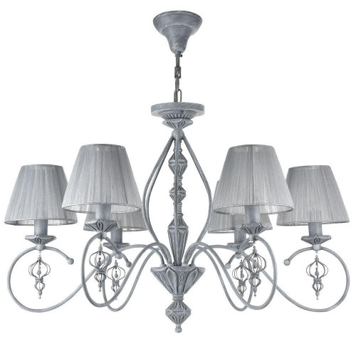 подвесная люстра maytoni monsoon arm154-06-s в Кургане