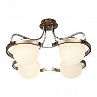 потолочная люстра silver light globe 210.53.4 в Кургане