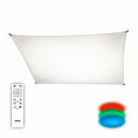 потолочный светодиодный светильник citilux сити-арт cl70121r120 в Кургане