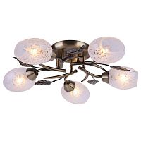 потолочная люстра arte lamp anetta a6157pl-5ab в Кургане