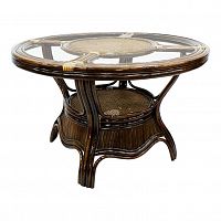 стол обеденный saturn, d=120 в Кургане