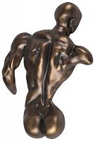 скульптура rodin at work - bronze / sc290 (без модели) в Кургане