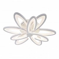 потолочный светодиодный светильник omnilux florinas oml-49307-87 в Кургане