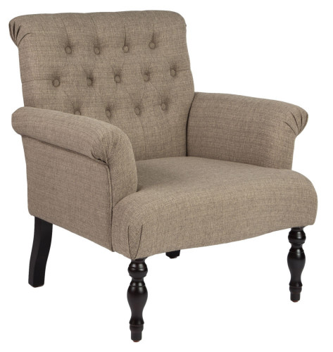кресло chair dorma коричневое в Кургане