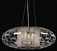 подвесной светильник crystal lux silvestro sp5 в Кургане
