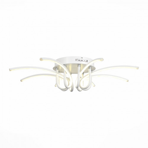 потолочная светодиодная люстра st luce intrigo sl953.502.08 в Кургане