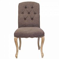 стул melso brown коричневый в Кургане