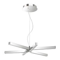 подвесная светодиодная люстра odeon light veira 4017/49l в Кургане