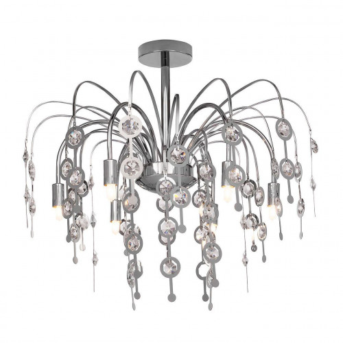 потолочная люстра silver light prestige 706.54.6 в Кургане