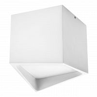 потолочный светодиодный светильник lightstar quadro 211476 в Кургане