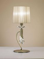 настольная лампа mantra tiffany bronze 3888 в Кургане