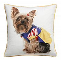 подушка с йоркширским терьером princess doggie в Кургане
