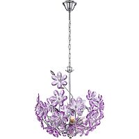 подвесная люстра globo purple 5141 в Кургане