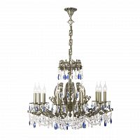 подвесная люстра dio darte elite sorrento e 1.1.10.601 a в Кургане