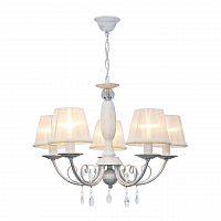 подвесная люстра toplight frances tl1137-5h в Кургане
