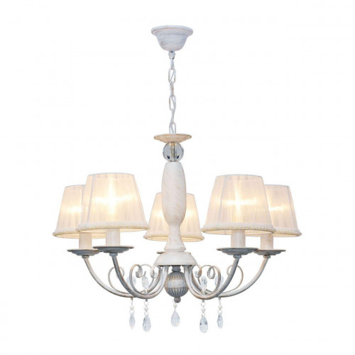 подвесная люстра toplight frances tl1137-5h в Кургане