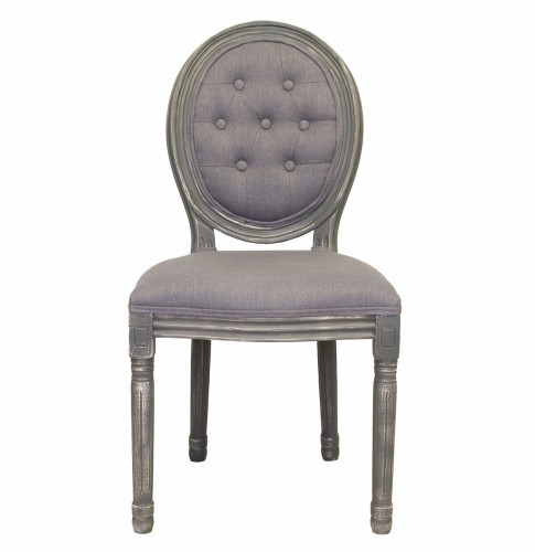 стул volker button grey в Кургане