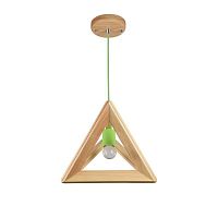 подвесной светильник maytoni pyramide p110-pl-01-gn в Кургане
