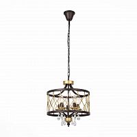 подвесная люстра st luce grassо sl789.423.05 в Кургане