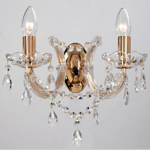 бра newport 11202/a gold в Кургане