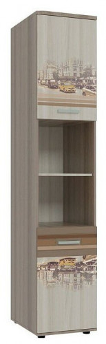 шкаф для детской mebelson манхэттен mdm-003 в Кургане