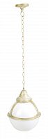 уличный подвесной светильник arte lamp monaco a1495so-1wg в Кургане