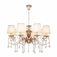 подвесная люстра silver light pallada 731.51.8 в Кургане