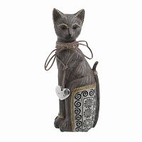статуэтка cat brown в Кургане