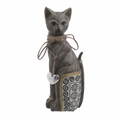 статуэтка cat brown в Кургане