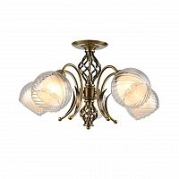 потолочная люстра arte lamp dolcemente a1607pl-5ab в Кургане