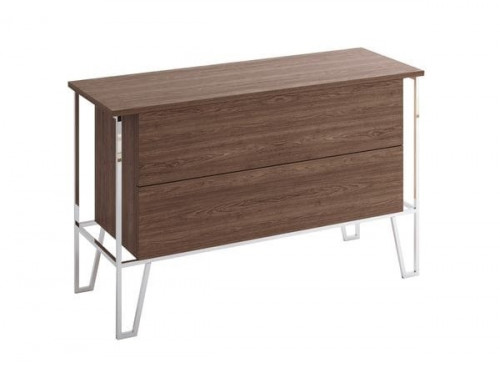 комод sherwood 120*76*40 темный орех в Кургане